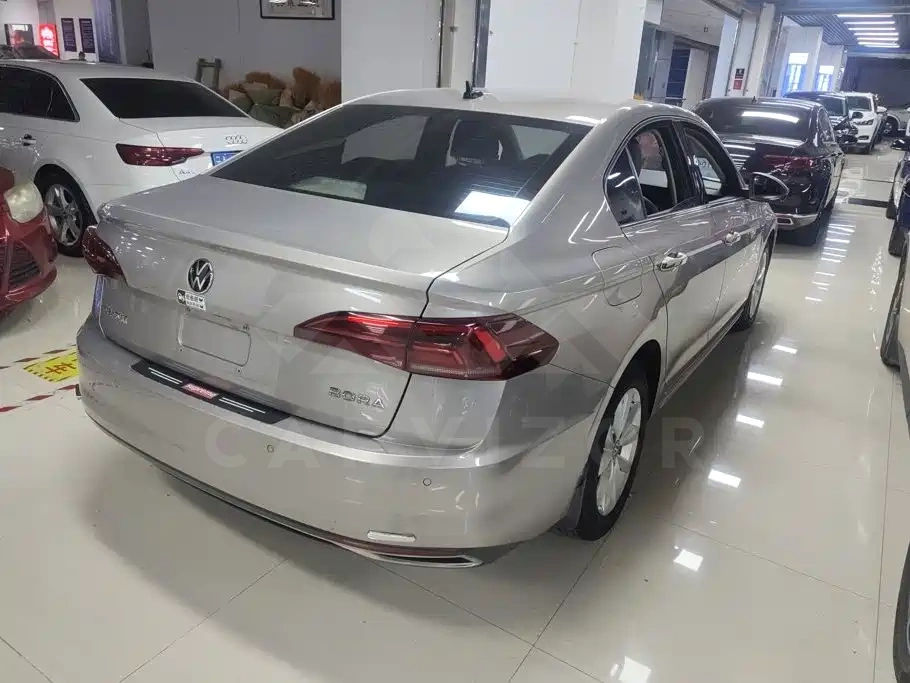 Volkswagen Bora