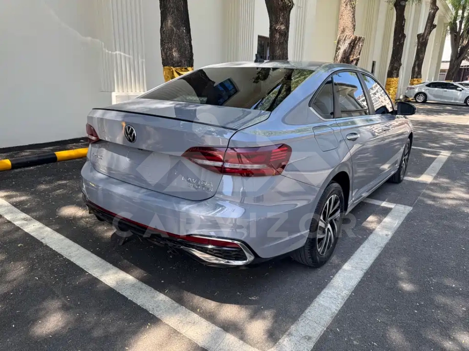 Volkswagen Lavida