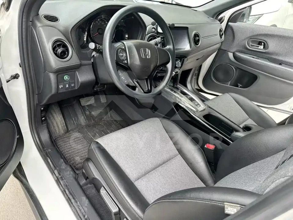 Honda XR-V