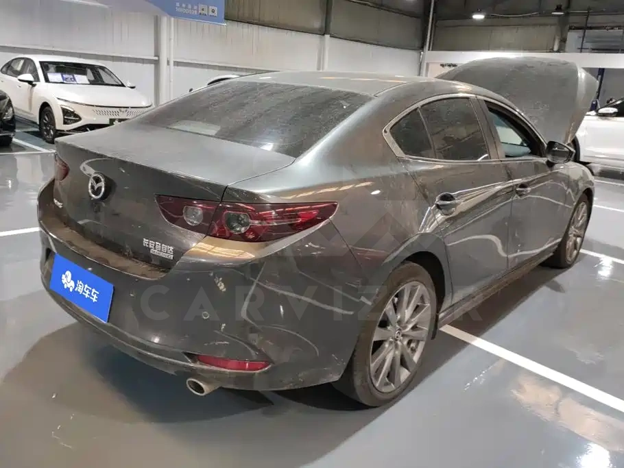 Mazda 3 Axela