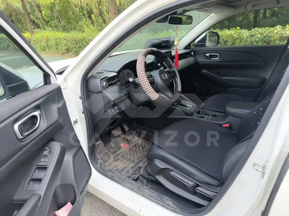 Honda XR-V