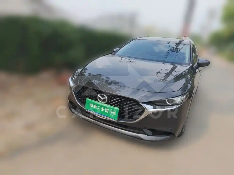 Mazda 3 Axela