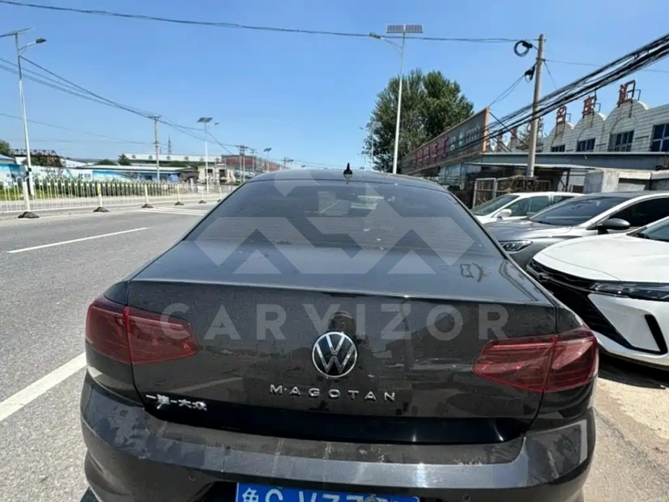 Volkswagen Magotan