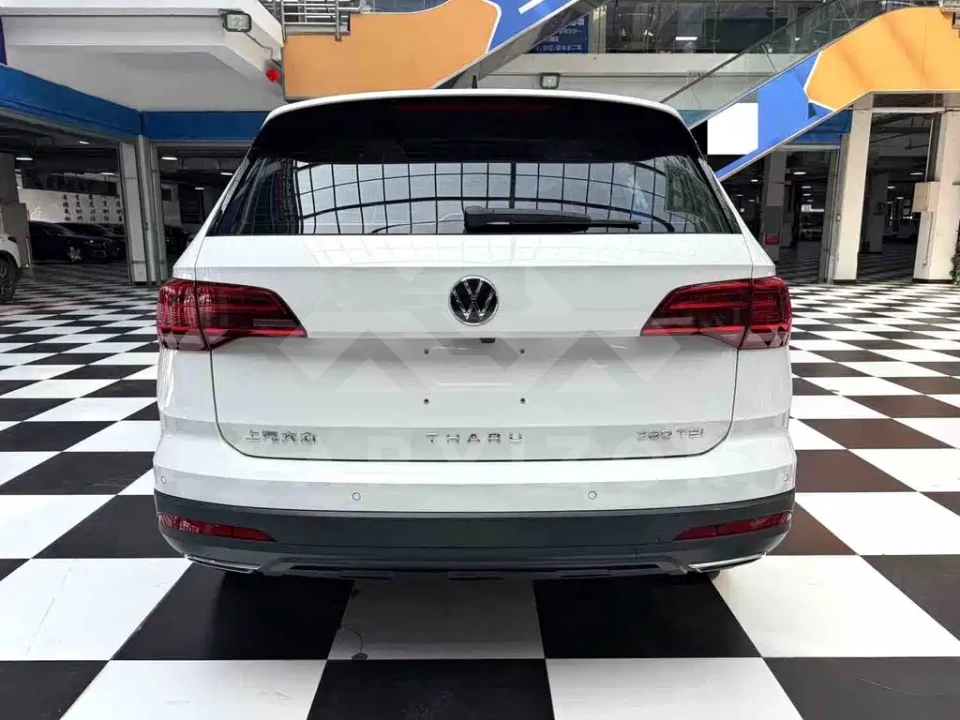 Volkswagen Tharu