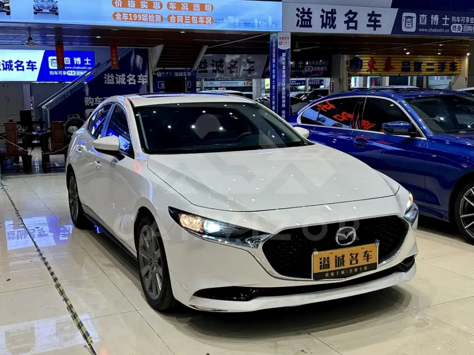 Mazda 3 Axela