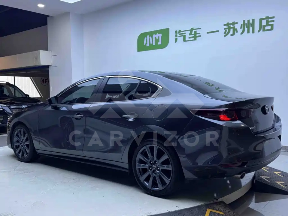 Mazda 3 Axela