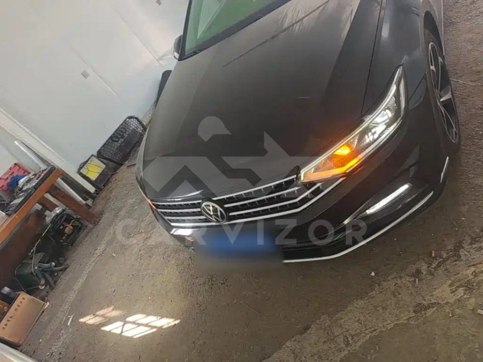 Volkswagen Magotan