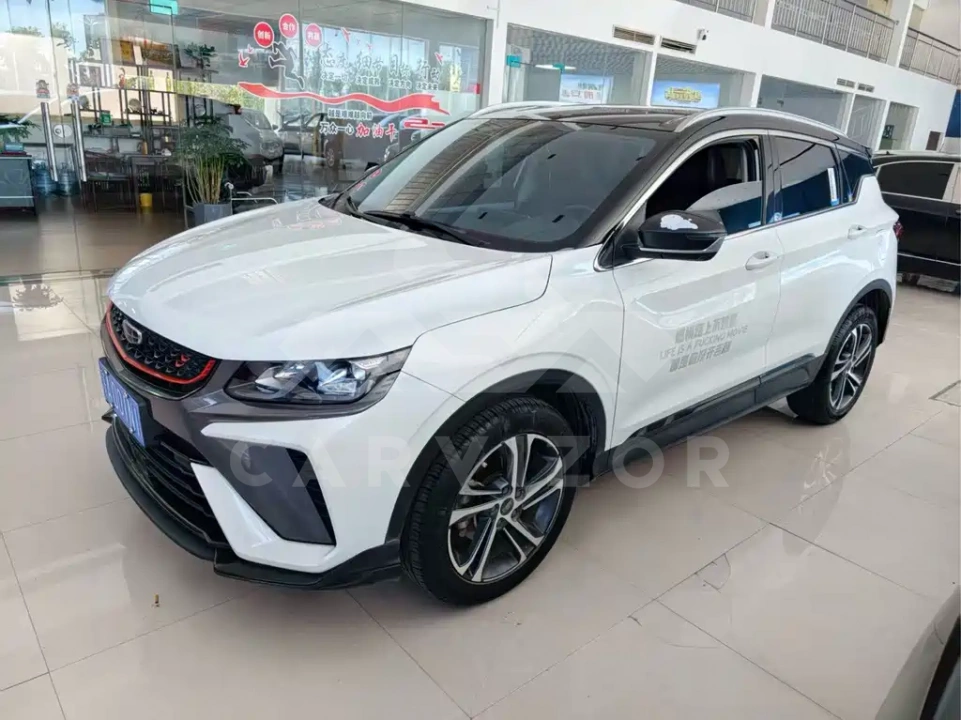 Geely Binyue