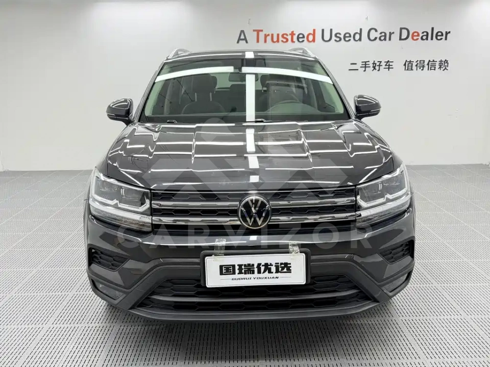 Volkswagen Tharu