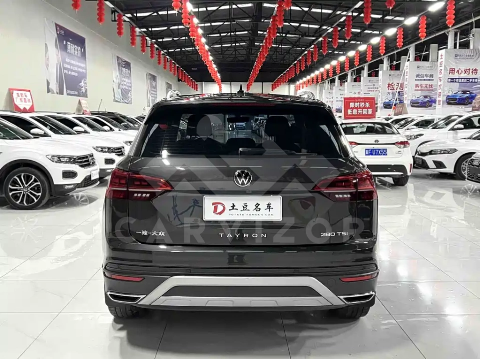 Volkswagen Tayron