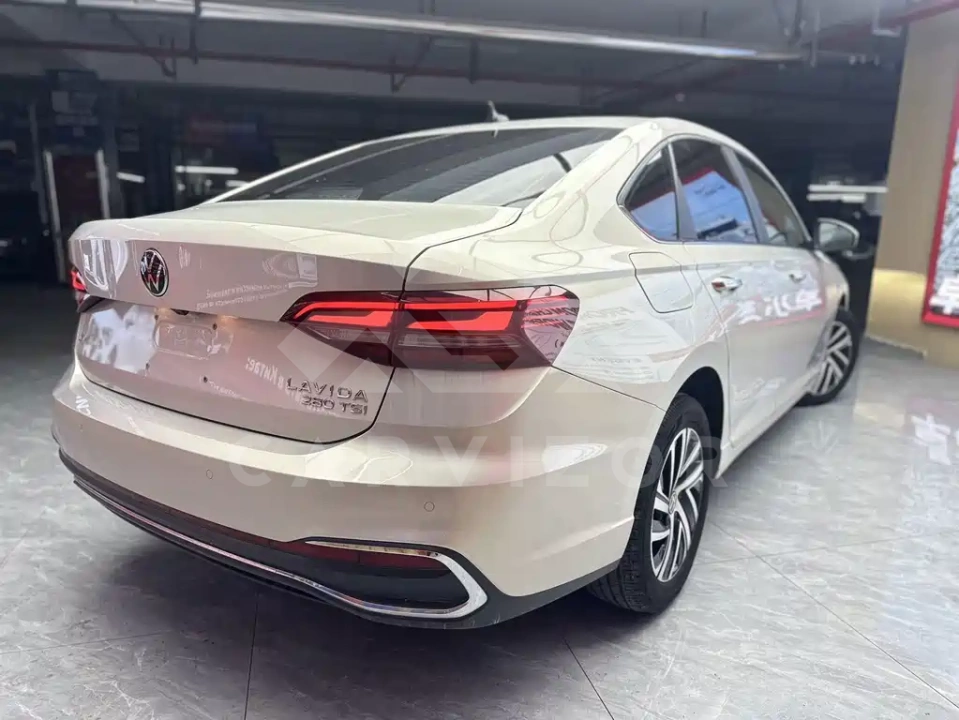 Volkswagen Lavida