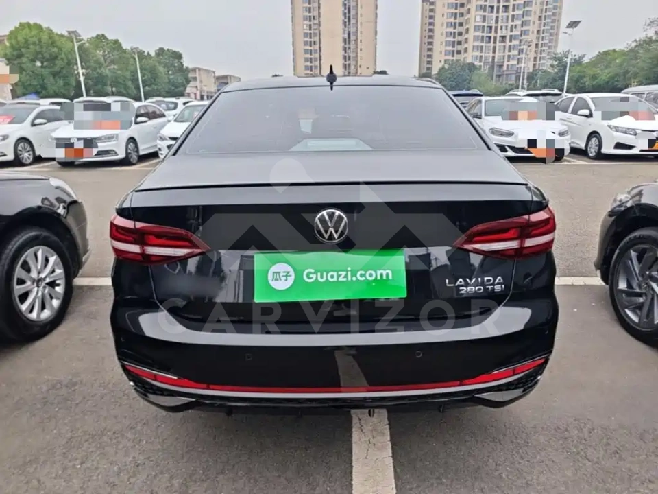 Volkswagen Lavida
