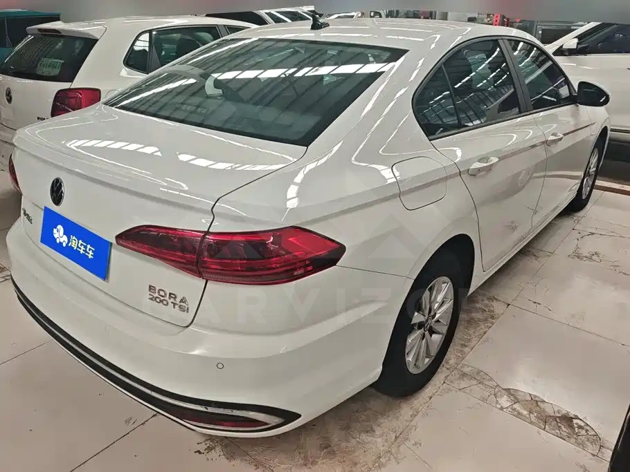 Volkswagen Bora