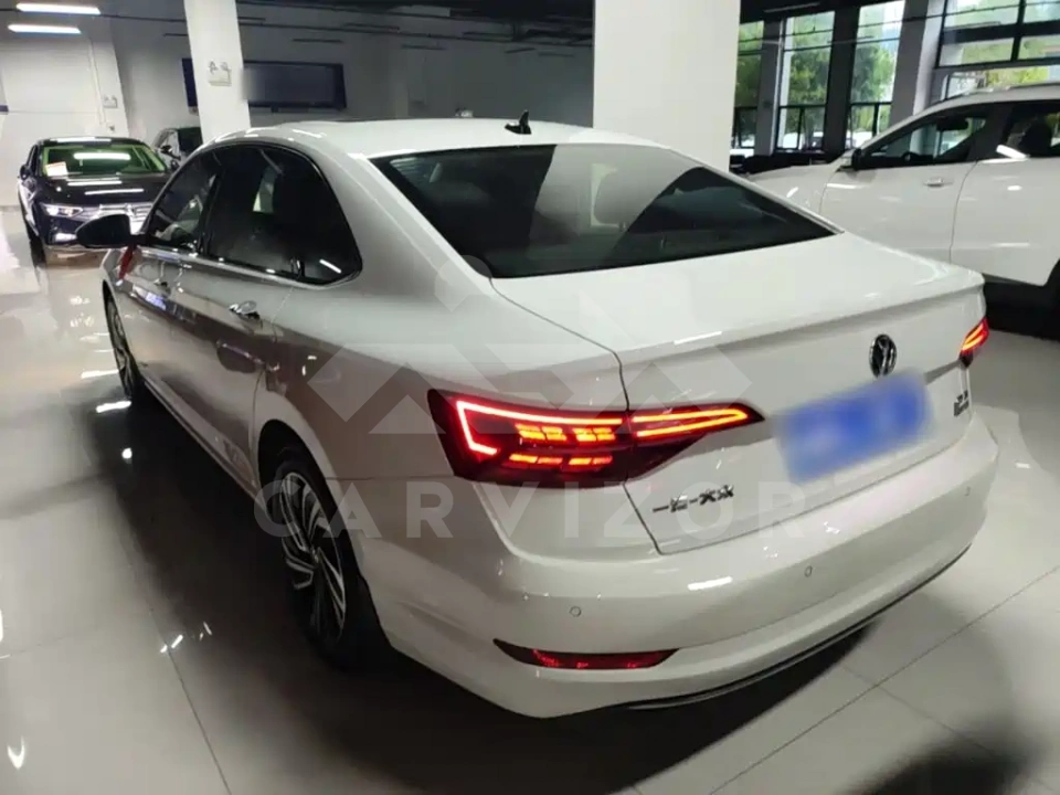 Volkswagen Sagitar