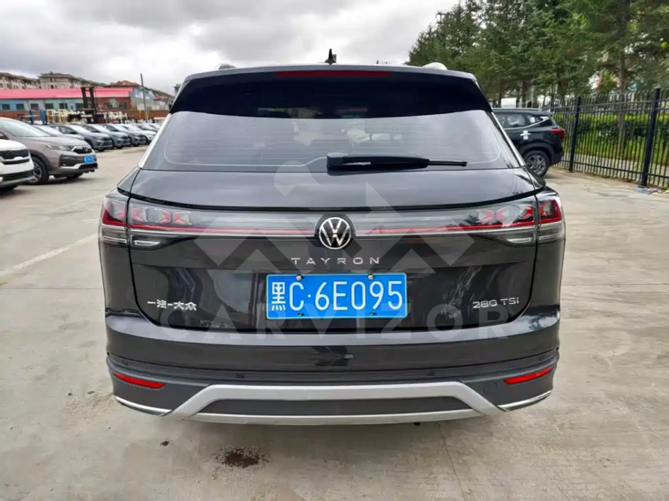 Volkswagen Tayron
