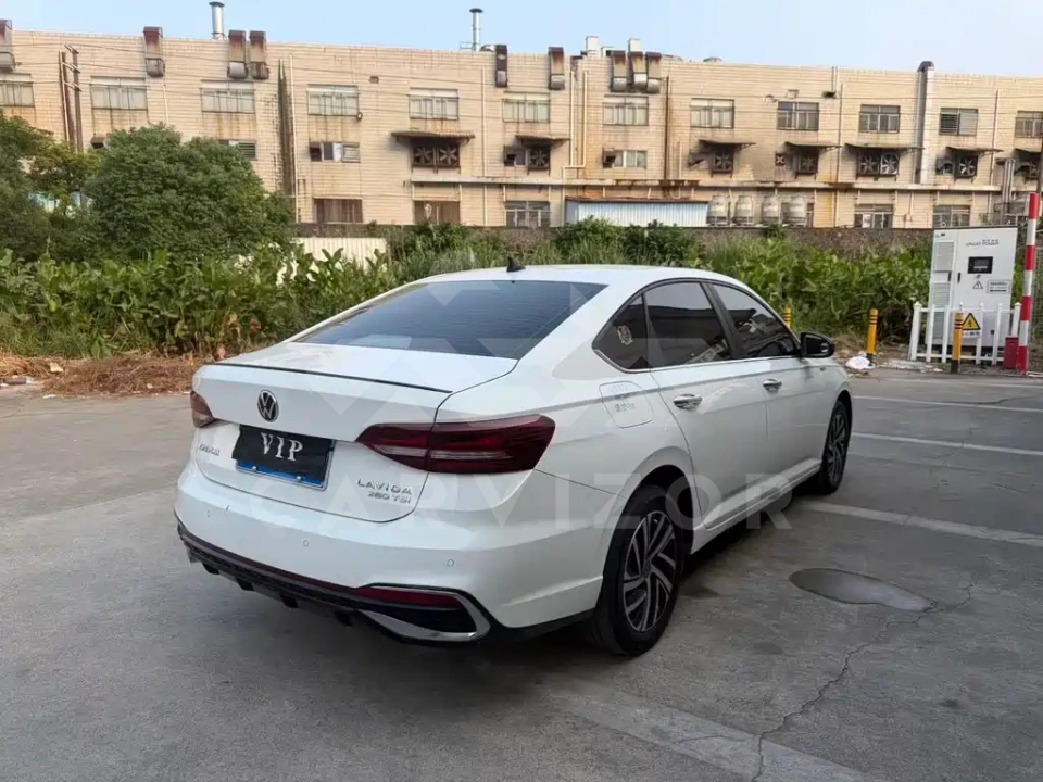 Volkswagen Lavida