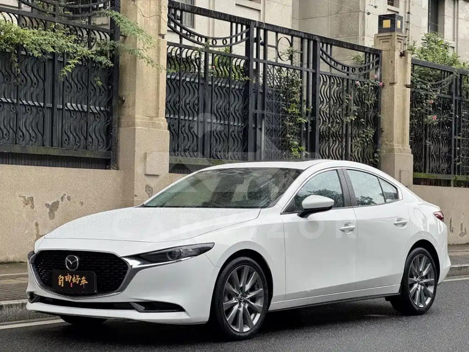Mazda 3 Axela