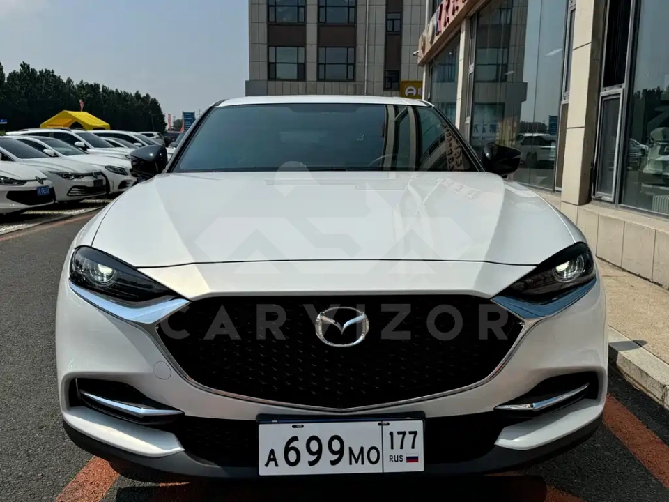 Mazda CX-4