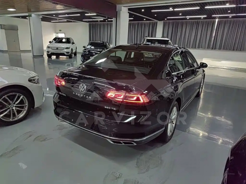Volkswagen Magotan