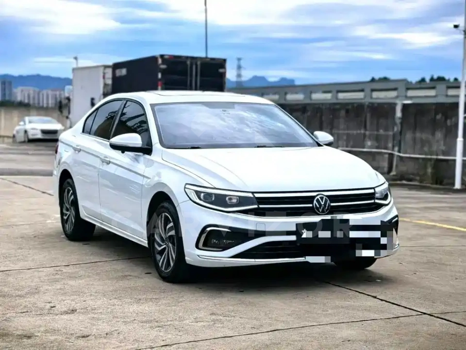 Volkswagen Bora