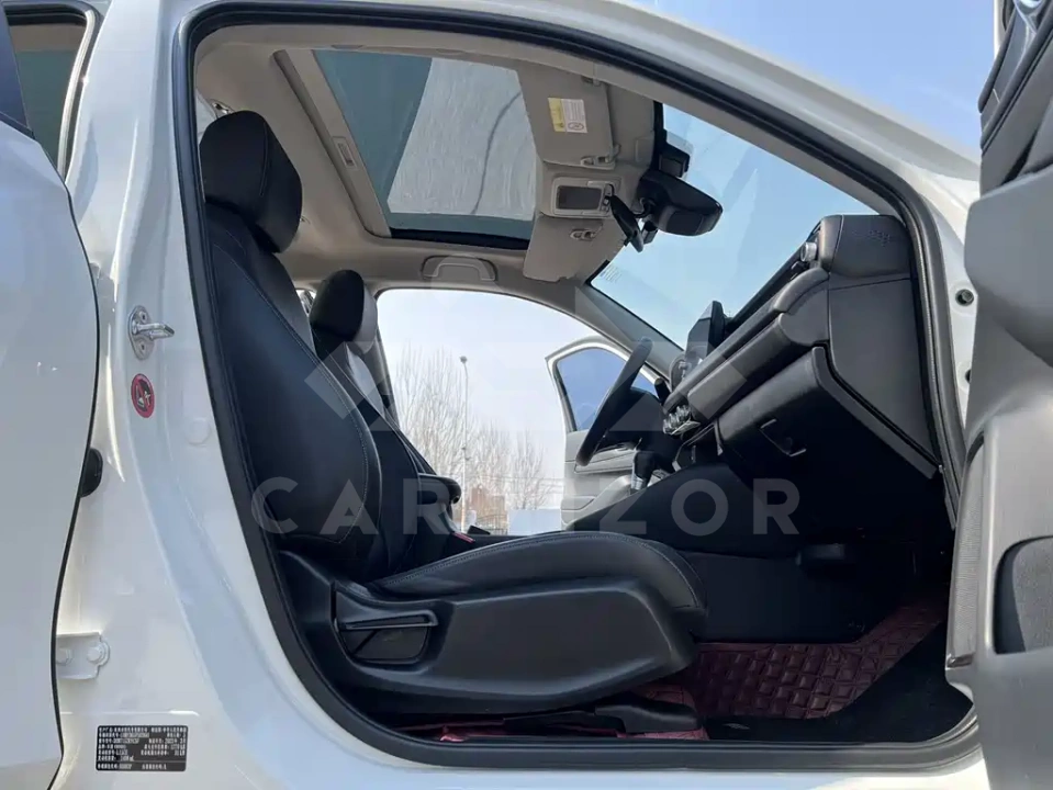 Honda XR-V