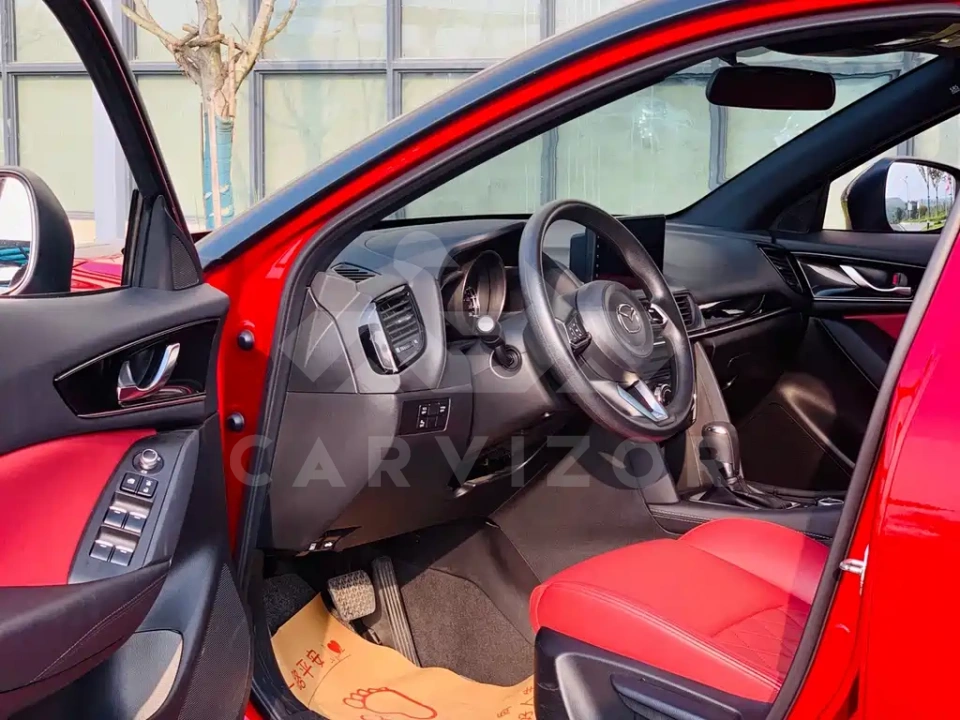 Mazda CX-4