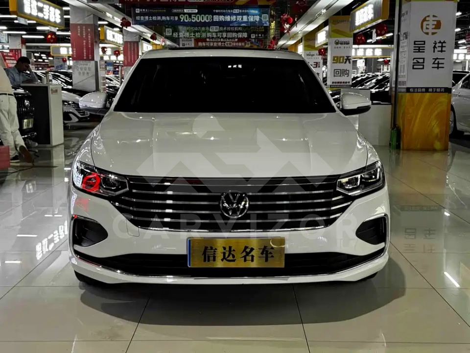 Volkswagen Lavida