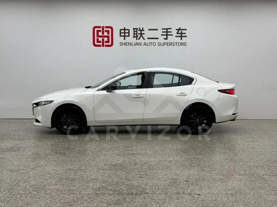 Mazda 3 Axela