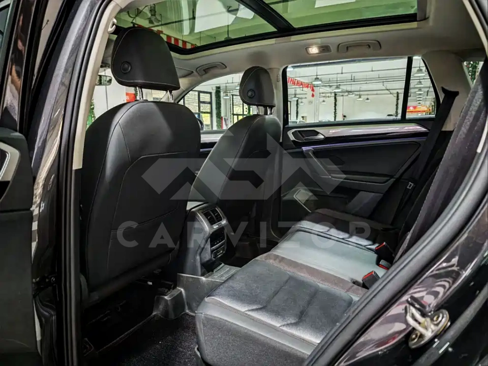 Volkswagen Tayron