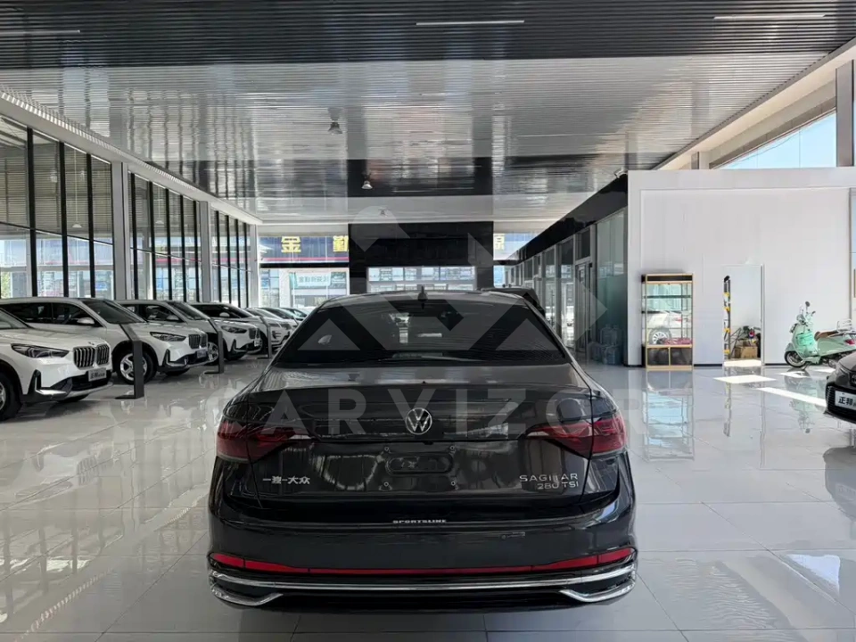 Volkswagen Sagitar