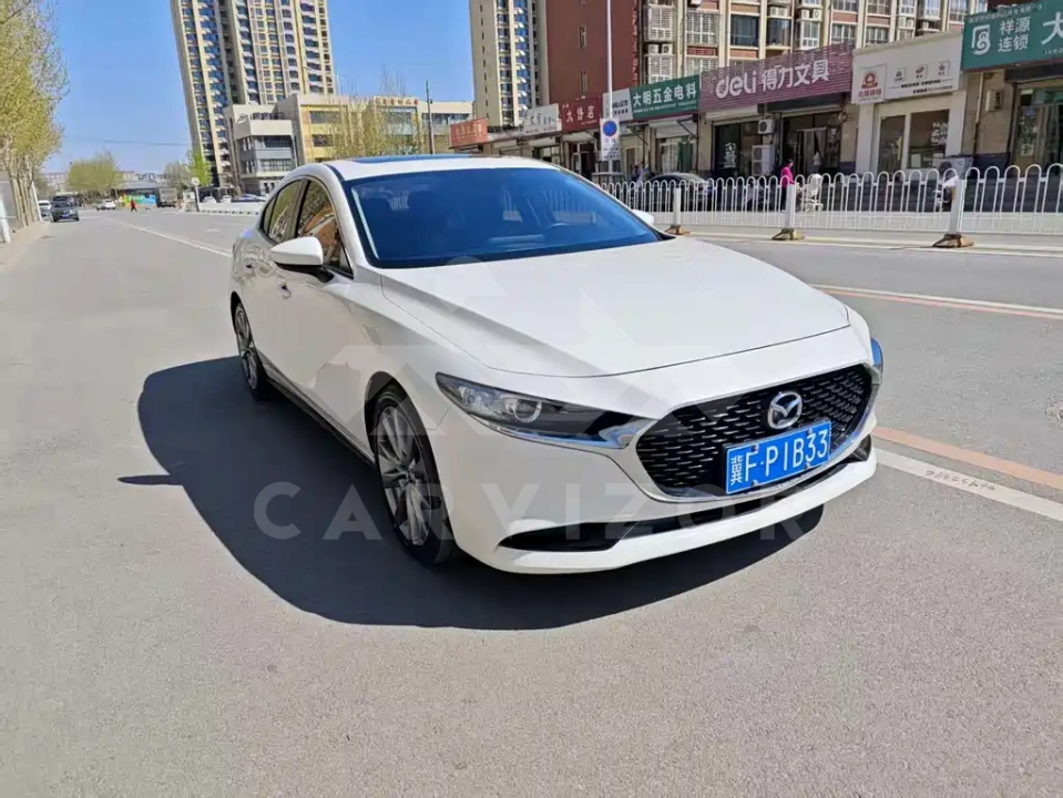 Mazda 3 Axela