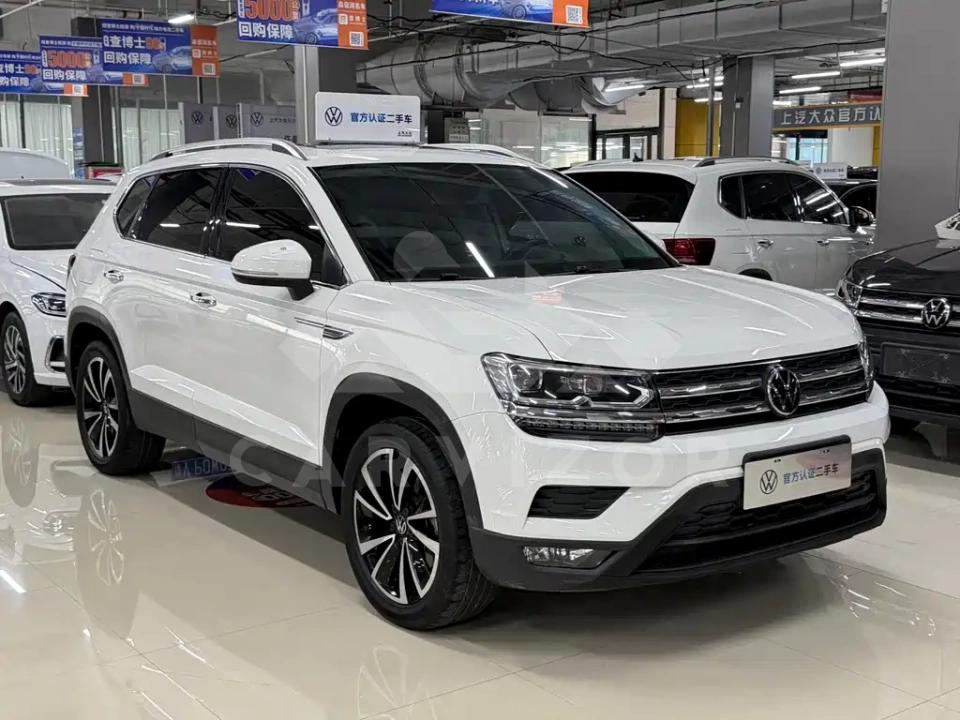 Volkswagen Tharu