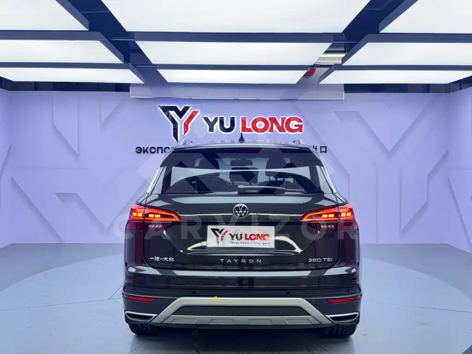 Volkswagen Tayron