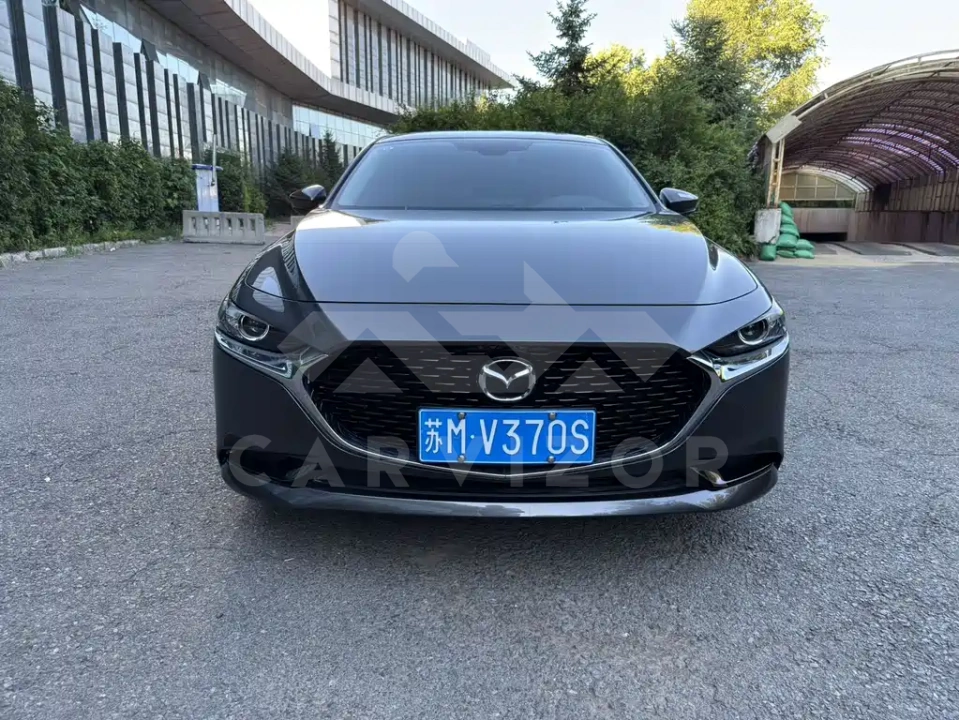 Mazda 3 Axela