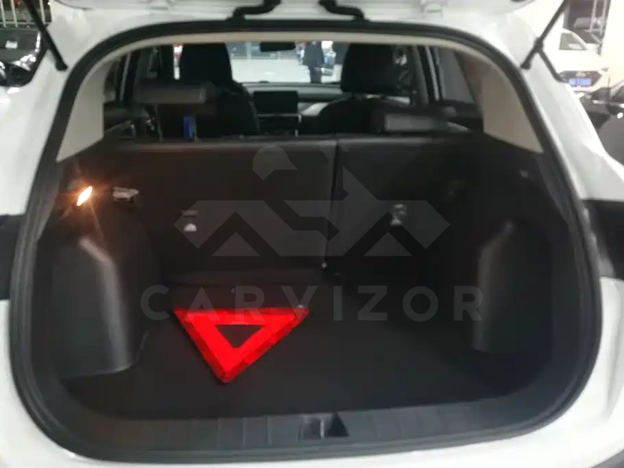 Geely Binyue