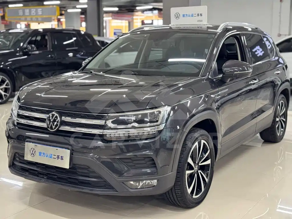 Volkswagen Tharu