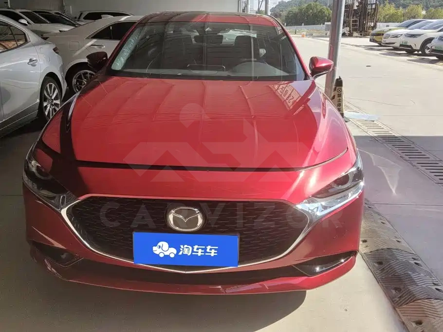 Mazda 3 Axela