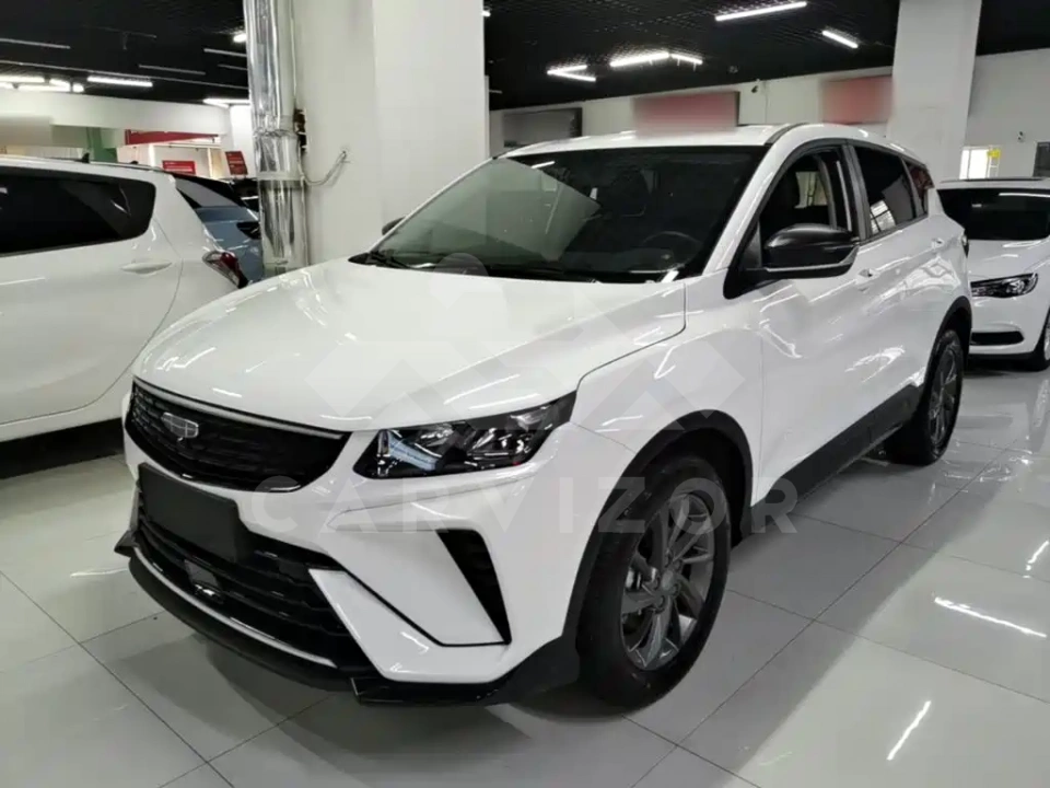 Geely Binyue