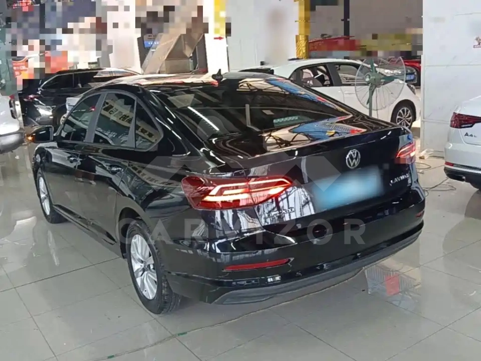 Volkswagen Lavida