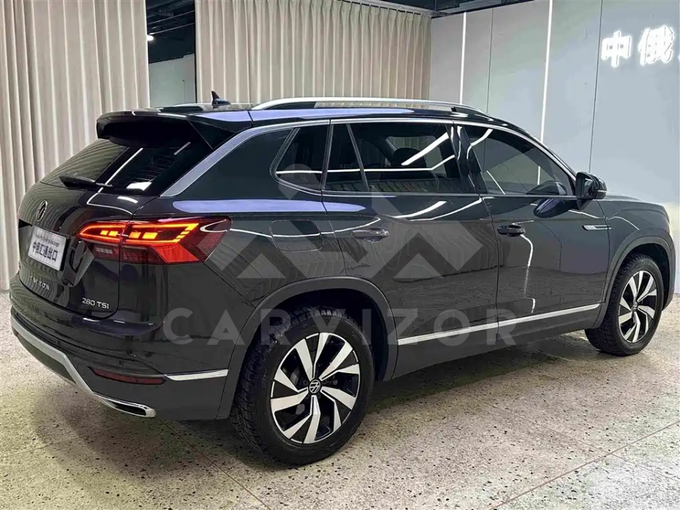 Volkswagen Tayron