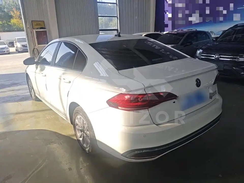 Volkswagen Bora
