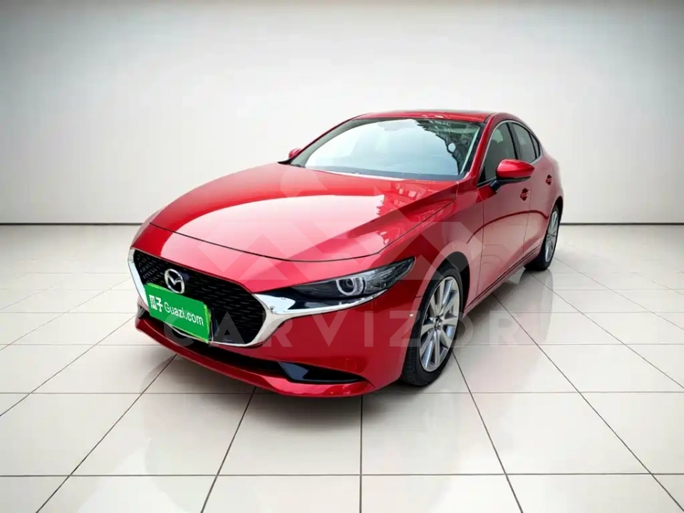 Mazda 3 Axela