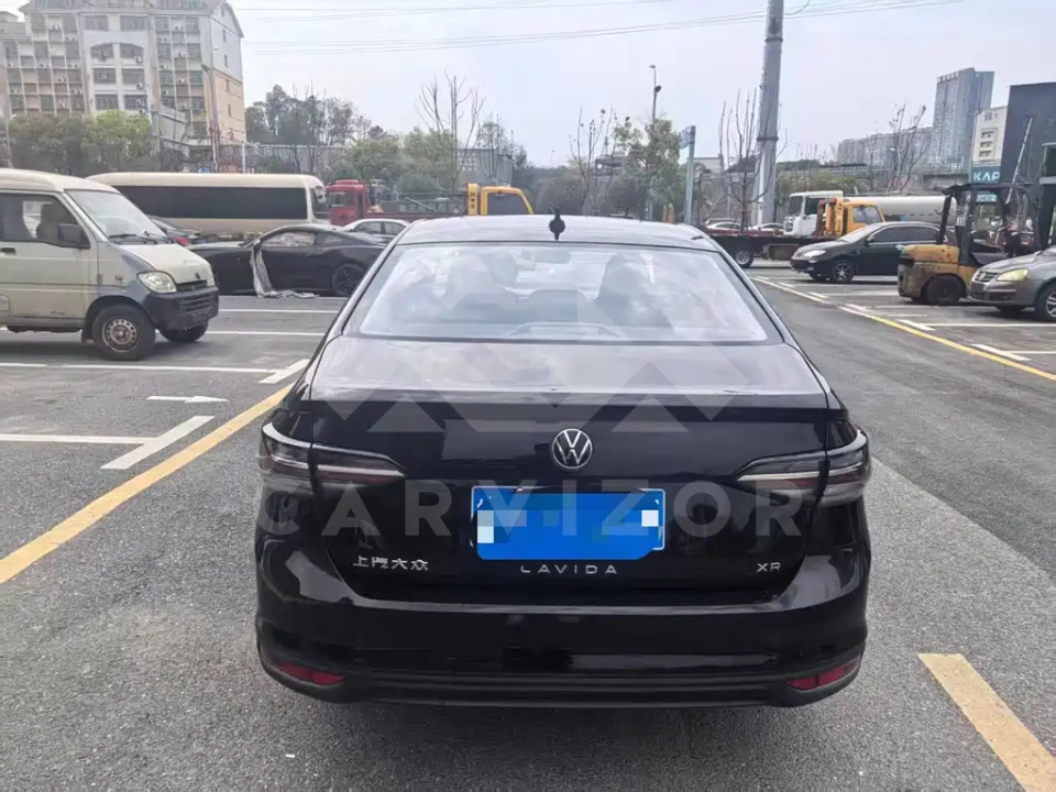 Volkswagen Lavida