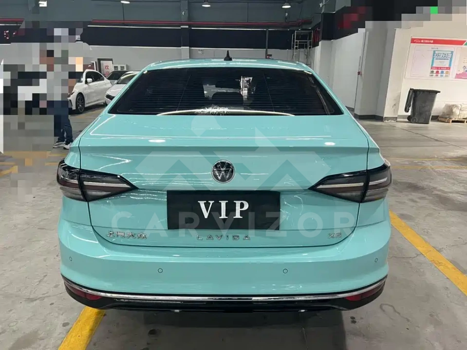 Volkswagen Lavida