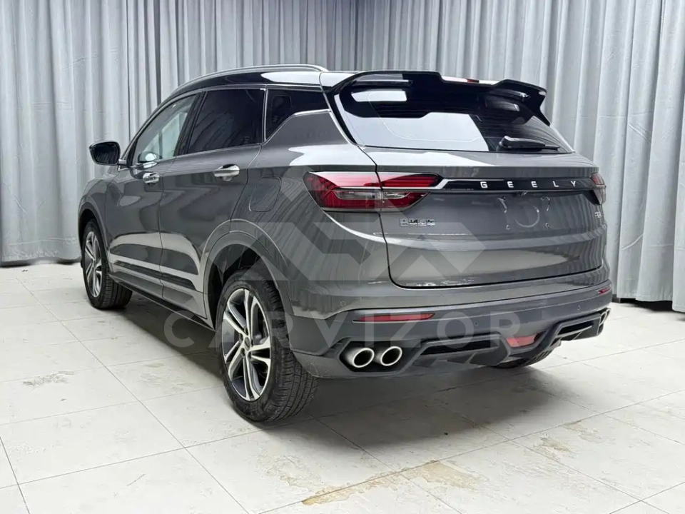 Geely Binyue