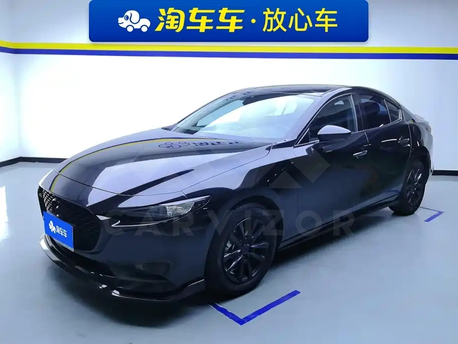Mazda 3 Axela