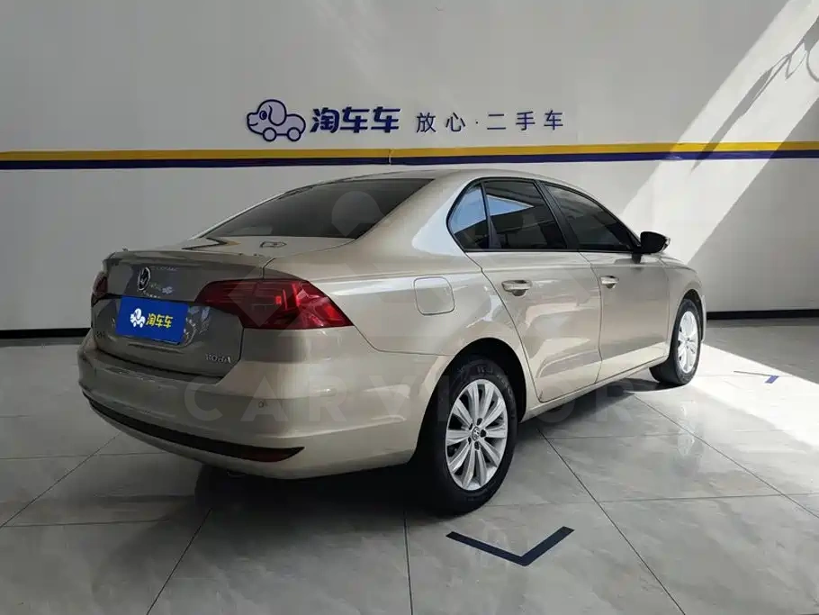 Volkswagen Bora