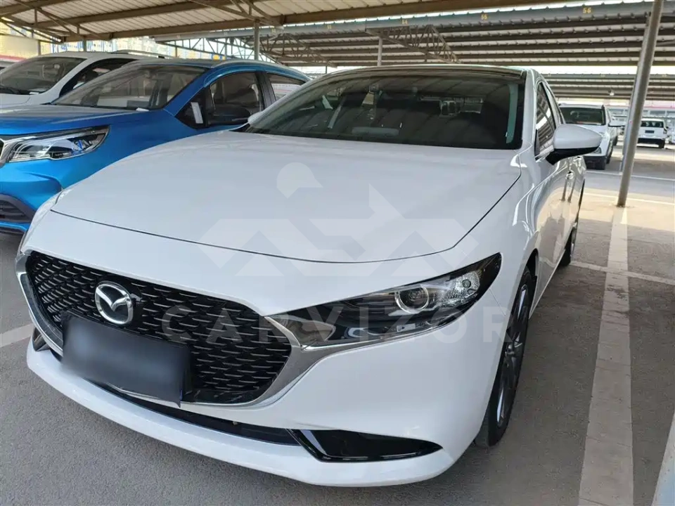 Mazda 3 Axela