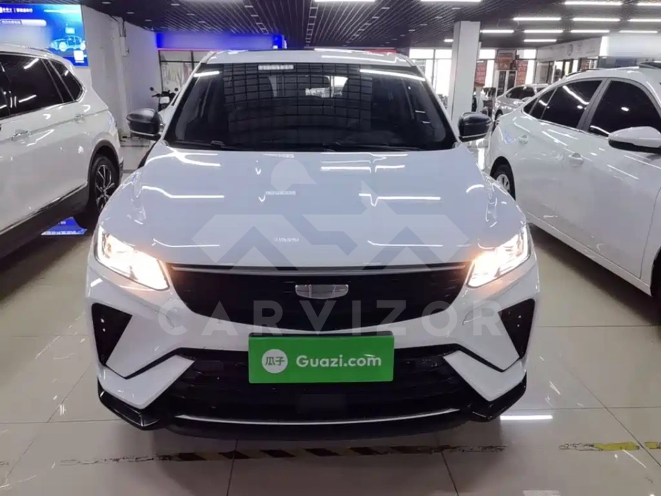 Geely Binyue