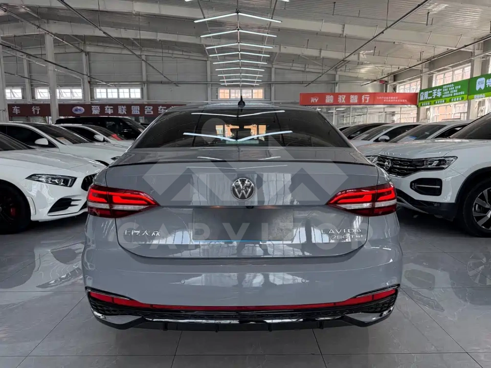 Volkswagen Lavida